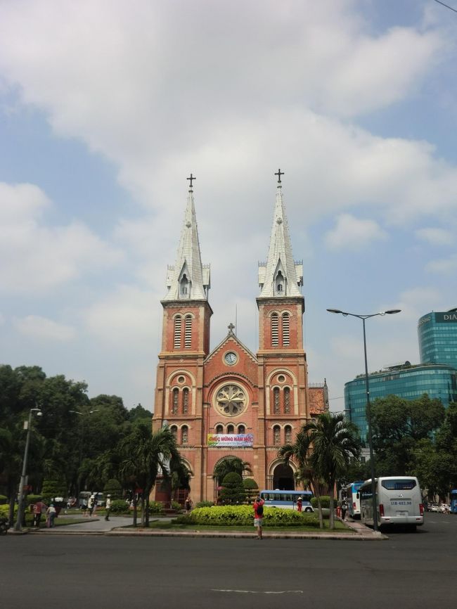 聖マリア大聖堂。