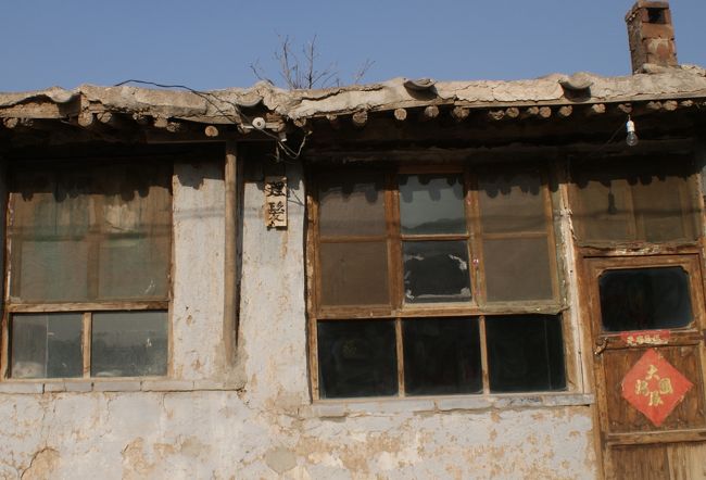 理髪屋さんでした…<br />