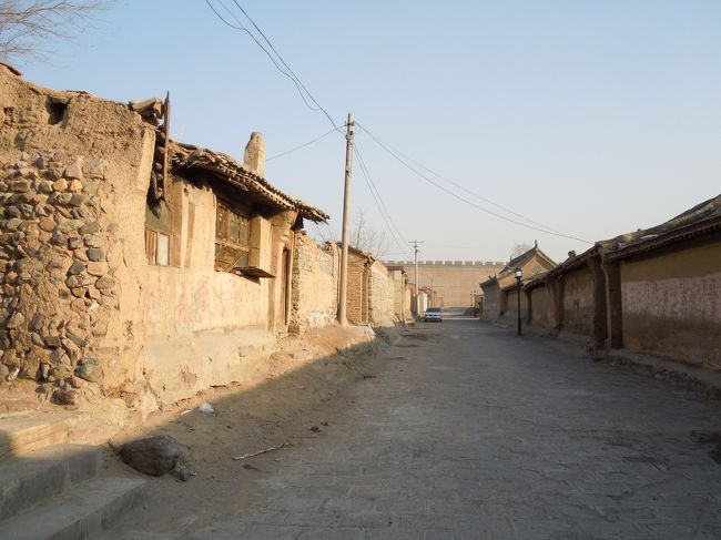 またあてどなくウロウロ<br />