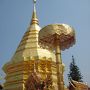 チェンマイを象徴する寺院！