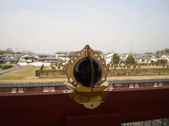 天皇の即位式や外国使節との面会など、国のもっとも重要な儀式のために使われていたので・・