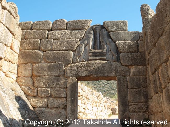 ペロポネソス半島(Πελοπόννησος(Peloponnesos))