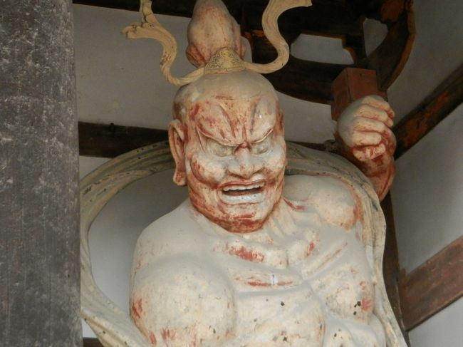 法隆寺見物も終わりなの。<br />これ以上アソコが縮んだらたまらないの<br />~(=^‥^A ｱｾｱｾ・・・<br />とっとと帰るの！<br /><br />コラ！待て！！