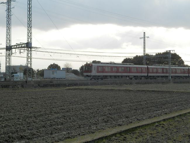 平城京の跡地内を<br />我が物顔で通る近鉄線！<br />さすが猛牛打線なの。