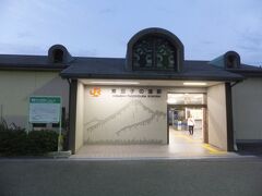 なんだかそのまままっすぐ帰る気にもなれず、東田子の浦駅で下車をしてしまいました。