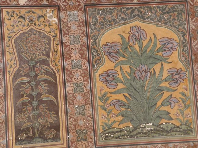 右はアヤメだろうか。