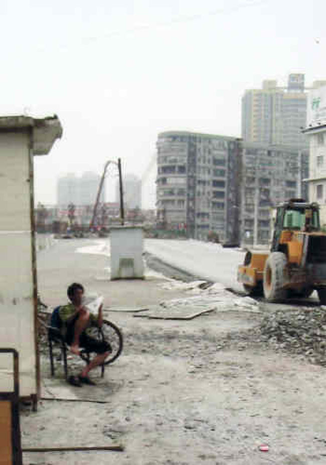 上海の蘇州河・2008 年・その1』上海(中国)の旅行記・ブログ by 上海の蘇州河・2008 年・その1』上海(中国)の旅行記・ブログ by