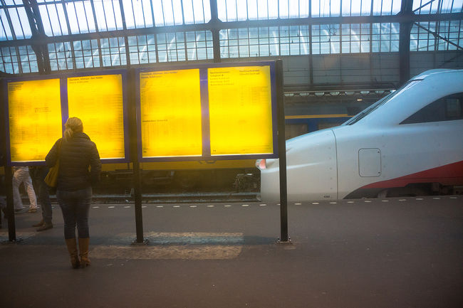 帰りは間違わないように慎重に。