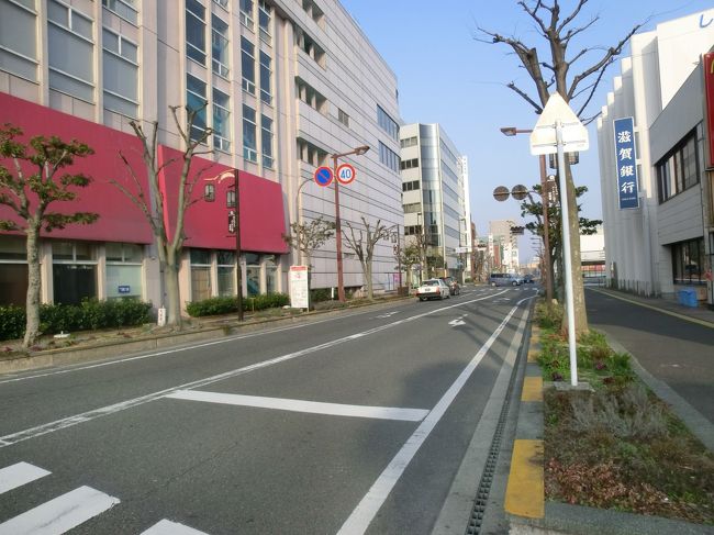 この日は朝から暖かかったので早朝のサイクリングも苦にならなかったです。