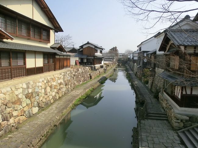 ここら辺で<br />るろうに剣心の撮影があったそう。