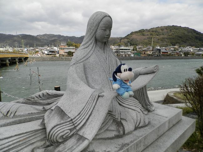 久しぶりの宇治なの。