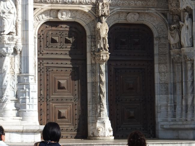 エンリケ航海王子の像