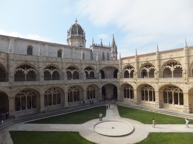 ２階からの眺め