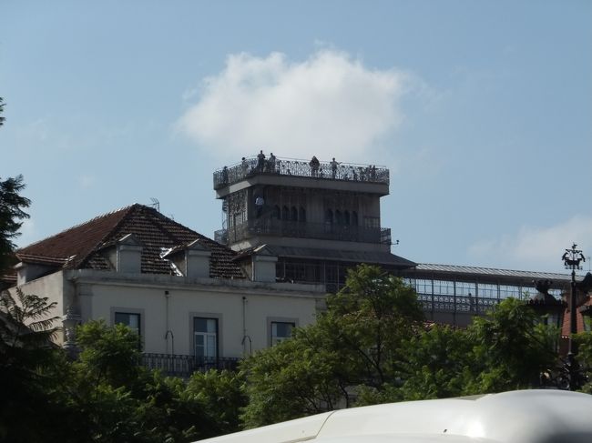 あそこは午後に観光予定です。