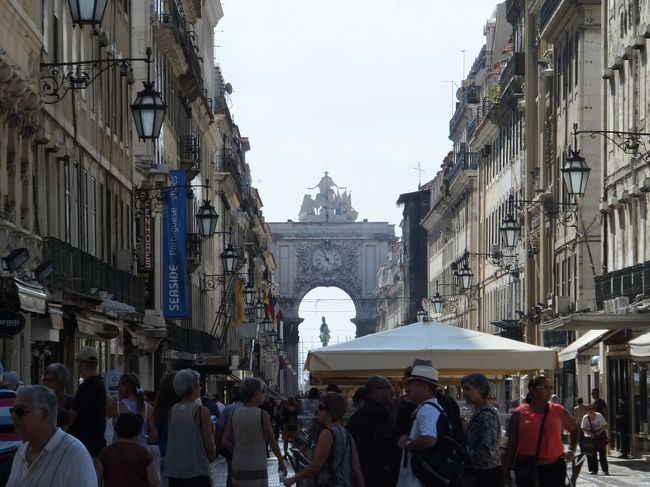 アウグスタ通り