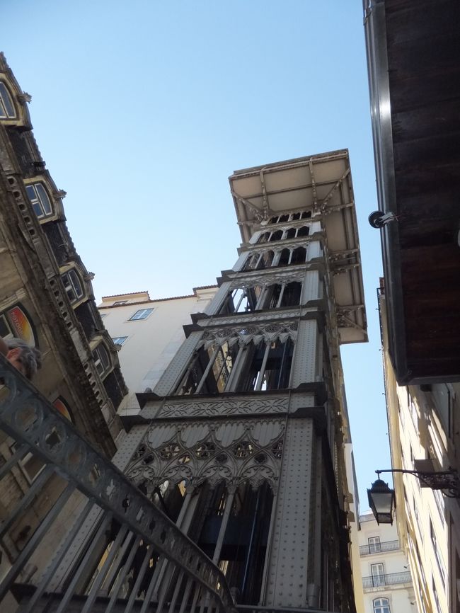 下から見ると、すごいです。<br />