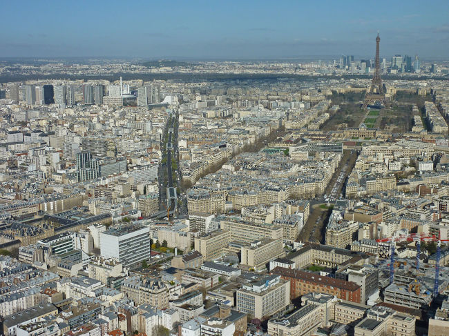 この高さではさらに寒い。