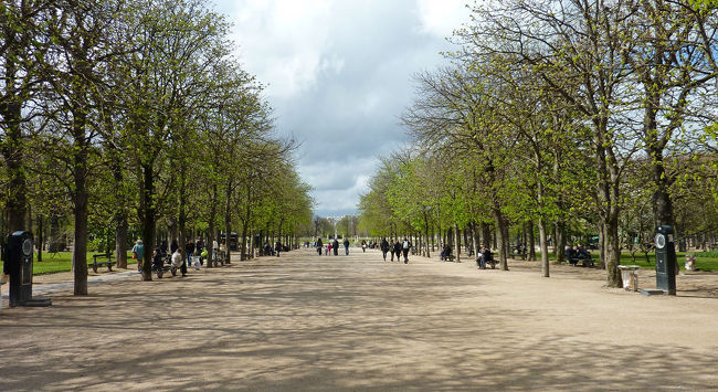 ちょっと春には早いですね。<br />