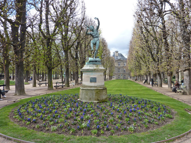 春がきたらもっと浮かれてしまうぞ。