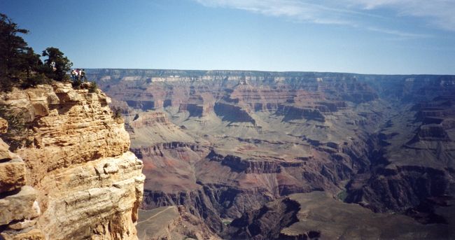 グランドキャニオン