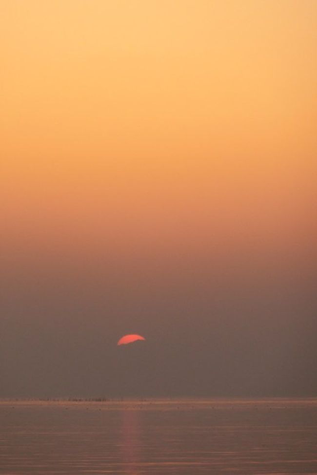 車で滋賀 三島池から見る伊吹山 琵琶湖畔の夕陽 米原 滋賀県 の旅行記 ブログ By シベックさん フォートラベル