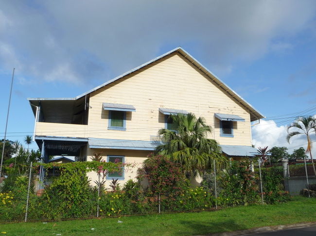 『サモア独立国の首都アピア。』アピア(サモア)の旅行記・ブログ by seattleさん【フォートラベル】