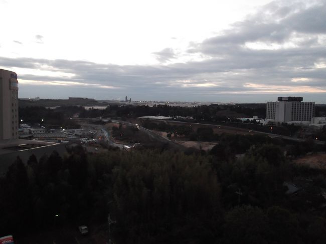 おはようございます。いよいよペナン島へ出発です。