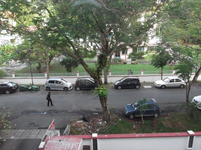 おはようございます。観光へ出発です。