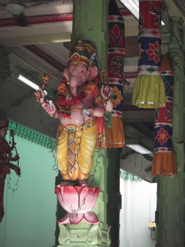 ガネーシャです。