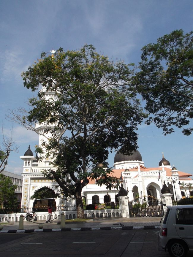 西洋、中華、インド、イスラム…本当にマレーシアは様々な文化がギュッと詰っています。