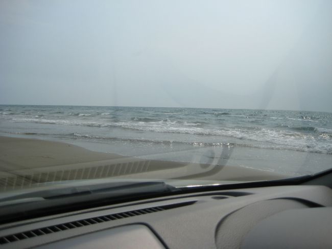 晴れ女のワタクシですが、この日はどんより曇り空…。<br />晴れていたら、もっと気持ちいいだろうなぁ♪