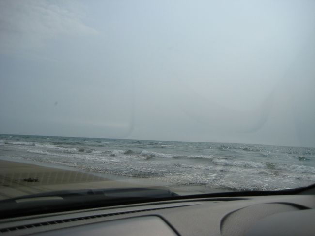 砂浜ドライブを楽しんだ後は、宿泊地・金沢へ向かいますっ！<br /><br />ここまで読んでくださりありがとうございました☆<br /><br />savex<br />