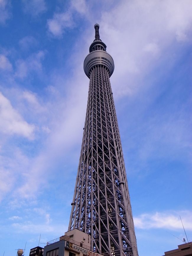 13 眺めてるだけにあらずの東京スカイツリー 浅草 東京 の旅行記 ブログ By こふでさん フォートラベル