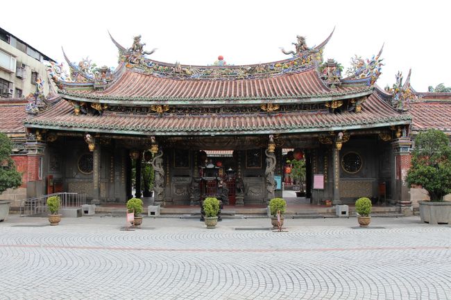 【3日目】保安宮<br /><br />3日目は台北北部を観光<br /><br />