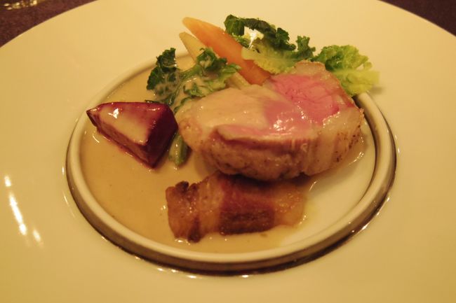 私たちはフレンチを選択