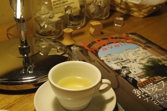 小さいですが図書室もありました