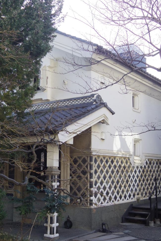 レストラン外観<br /><br />本当に蔵をそのままりようしてますね