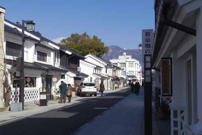 レストランの近くにあった道<br /><br />情緒があって素敵でした