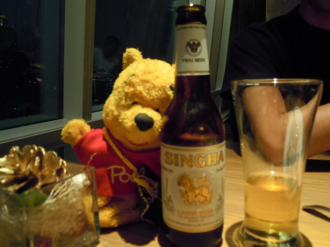 “しんはーちゃん☆　おわかれでしゅ・・・・（涙）”<br /><br />