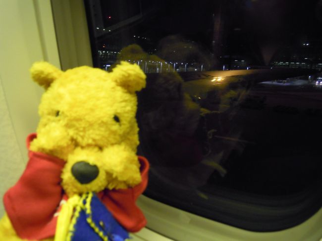 バイバイ。。。<br />バンコクちゃん。。。。<br /><br />まだ帰りたくなかったねぇ・・・。