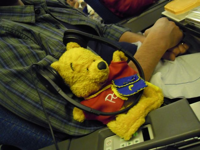 映画見ながら、、いつの間にか、、、熟睡