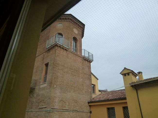 「Grand Hotel Majestic gia Beglioni」のロビーへホテル探検♪