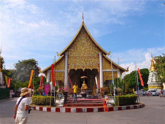 10時半くらいだったかな？とにかく暑かった。