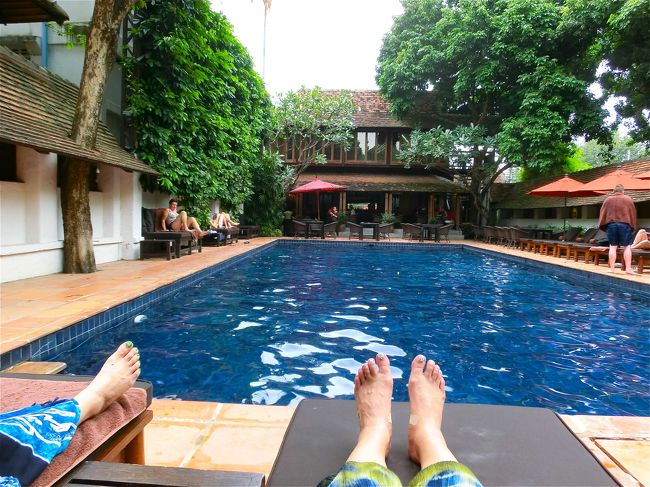 こんな時間を過ごすのが好きです。