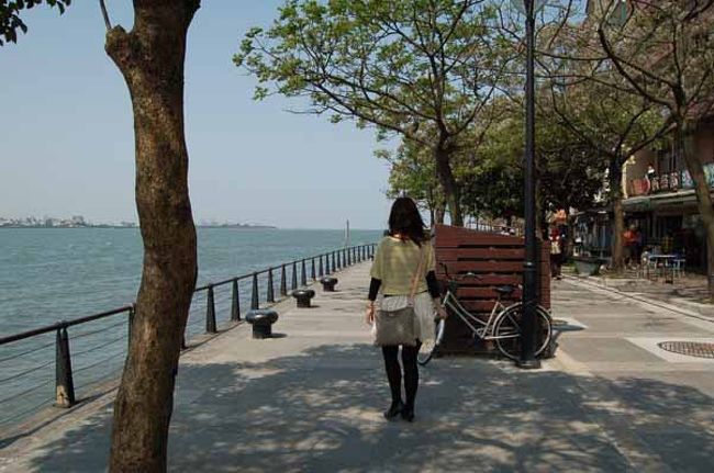 台北からの日帰り旅行 淡水の旅 Mrtに乗って一時間で行けるよ 台北 台湾 の旅行記 ブログ By のこさん フォートラベル