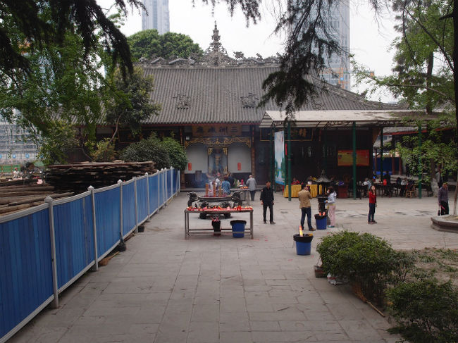 観音殿背面です。