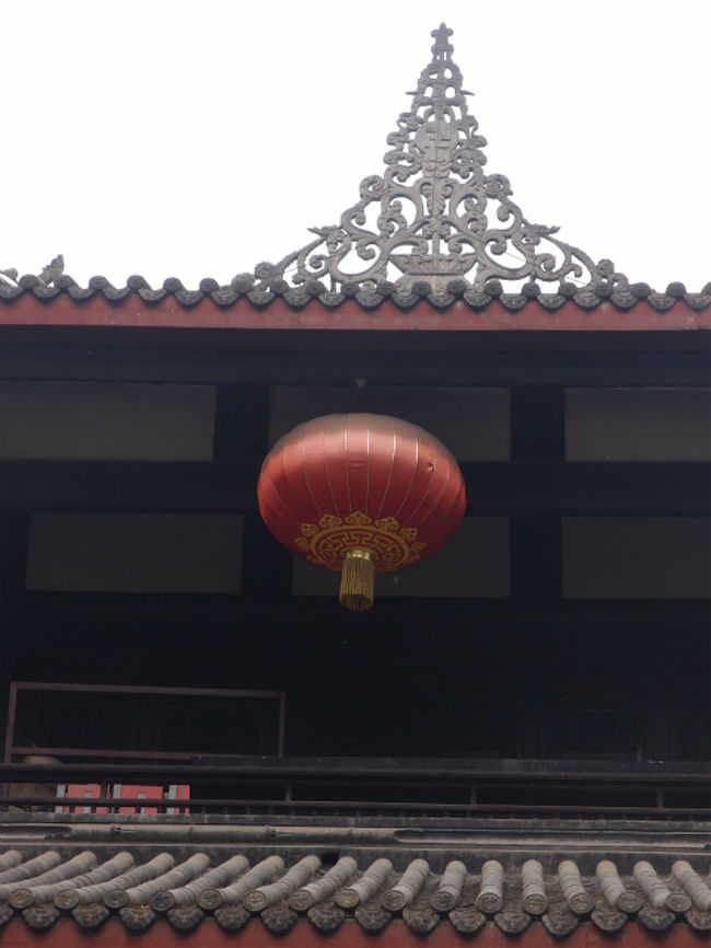 経蔵楼背面です。