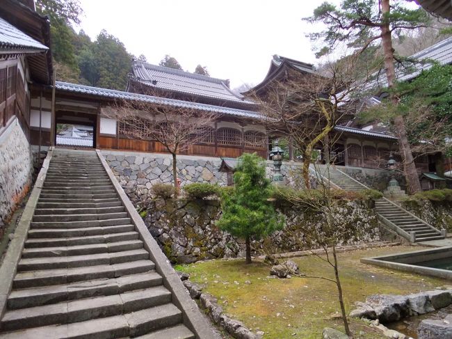 永平寺境内