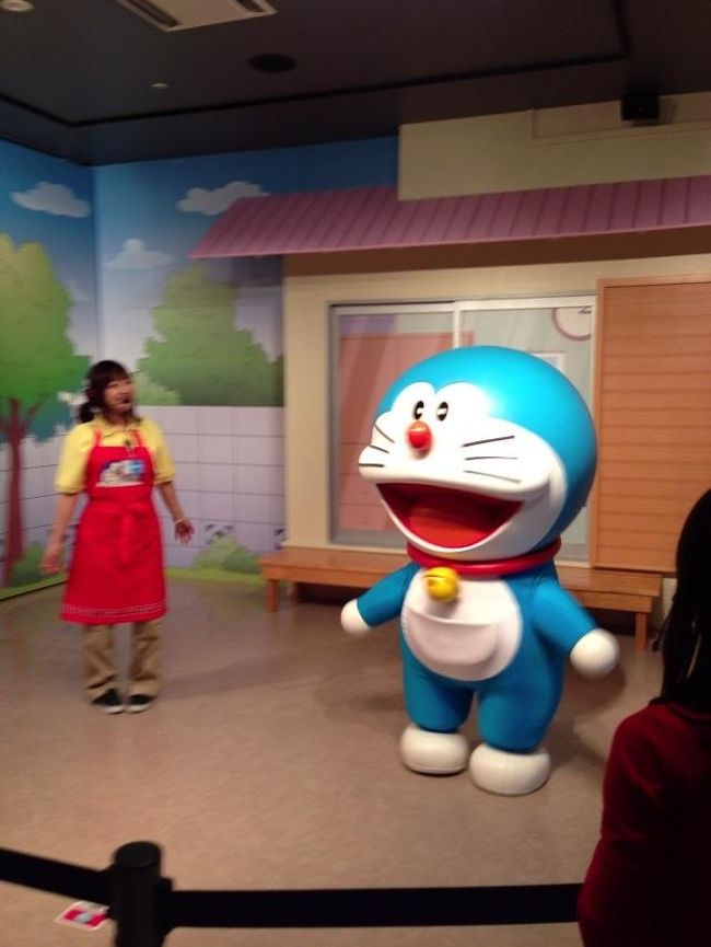 北海道JR ドラえもんスタンプ