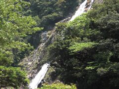 三日目です。
大川の滝です。
